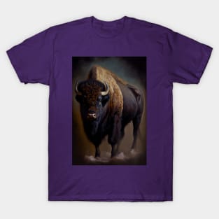 American Bison T-Shirt